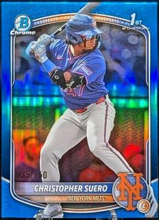 Christopher Suero
