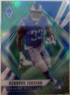 Kerryon Johnson