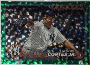 Nestor Cortes Jr.