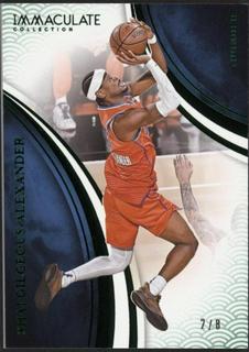 Shai Gilgeous-Alexander