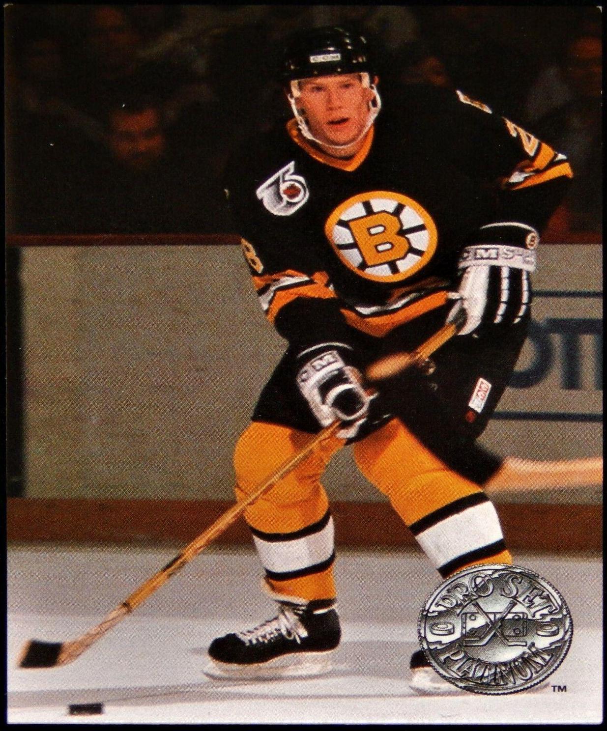 Gord Murphy #156 Hockey Cards 1991 Pro Set Platinum