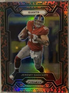 Jeremy Shockey