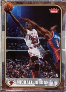 Michael Jordan