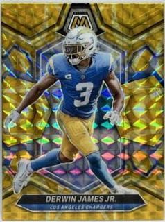 Derwin James Jr.