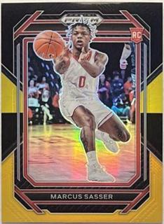 Marcus Sasser