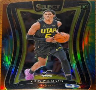 Cody Williams