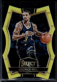 George Hill