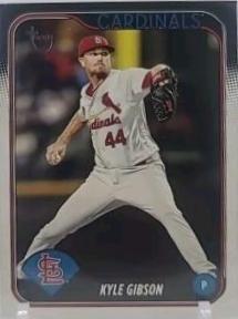 Kyle Gibson