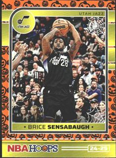 Brice Sensabaugh