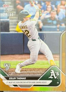 Colby Thomas