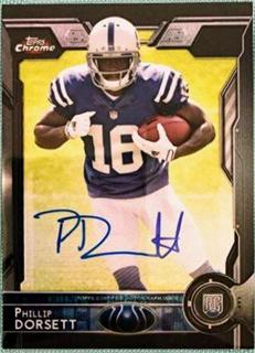Phillip Dorsett