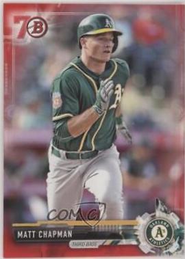 Matt Chapman [70th] #BP110