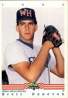 Bret Donovan