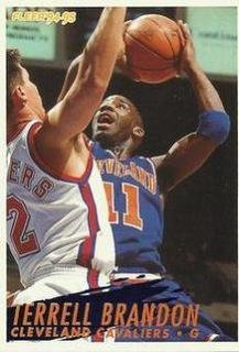 Terrell Brandon