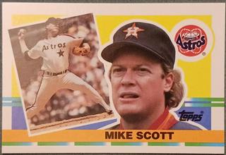 Mike Scott