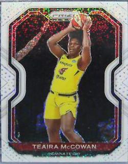 Teaira McCowan