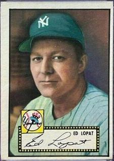 Ed Lopat