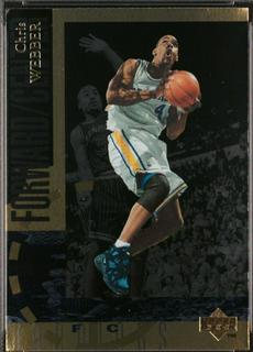 Chris Webber