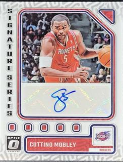 Cuttino Mobley