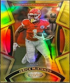 Jerick McKinnon