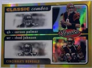 Carson Palmer, Chad Johnson