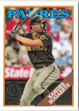 Xander Bogaerts #2T88-48