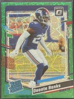Deonte Banks