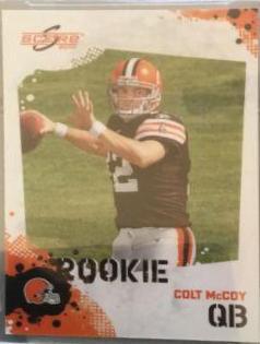 Colt McCoy