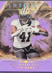 Alvin Kamara