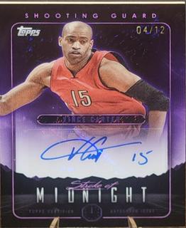 Vince Carter