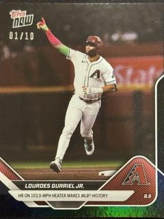 Lourdes Gurriel Jr.