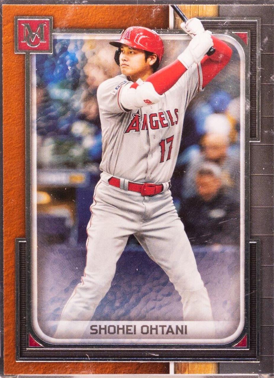 Shohei Ohtani [Copper] #42