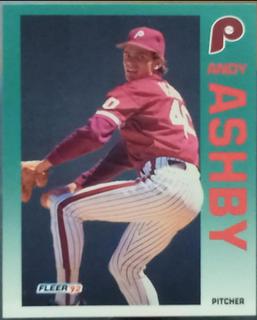 Andy Ashby
