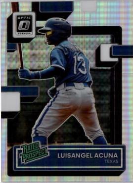 Luisangel Acuna [Holo] #RP-9