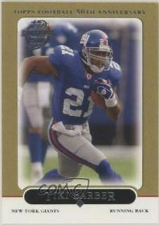 Tiki Barber