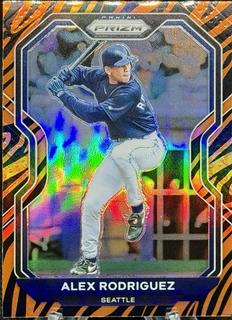 Alex Rodriguez
