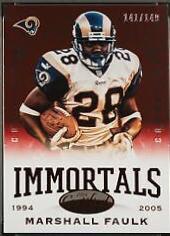 Marshall Faulk