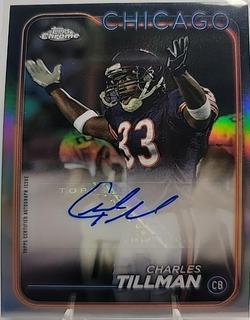 Charles Tillman