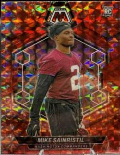 Mike Sainristil