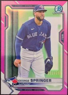 George Springer
