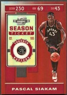 Pascal Siakam