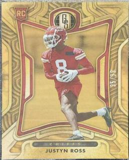 Justyn Ross