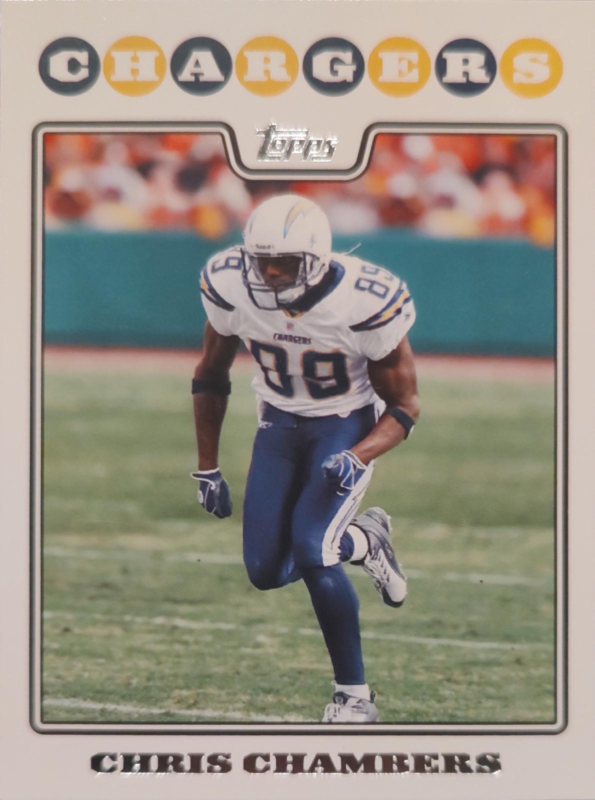 Chris Chambers #144