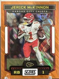 Jerick McKinnon