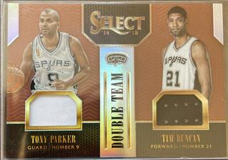 Tony Parker