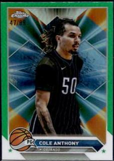 Cole Anthony