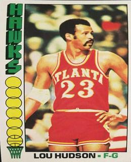 Lou Hudson