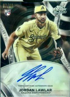 Jordan Lawlar