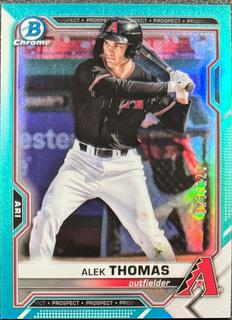 Alek Thomas