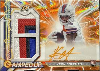 Keon Coleman